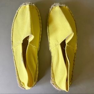 J Crew espadrilles